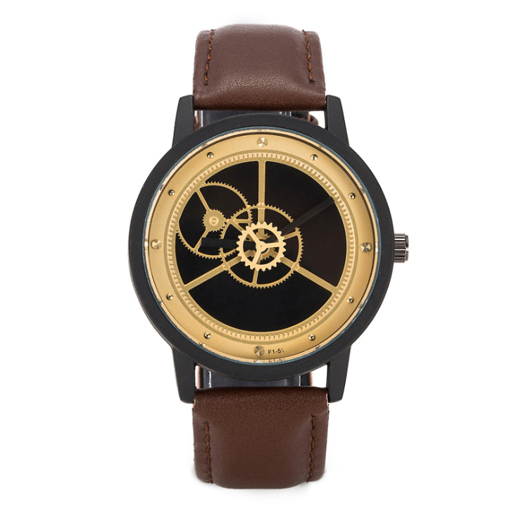 Men's & Women's Quartz Gear Watches