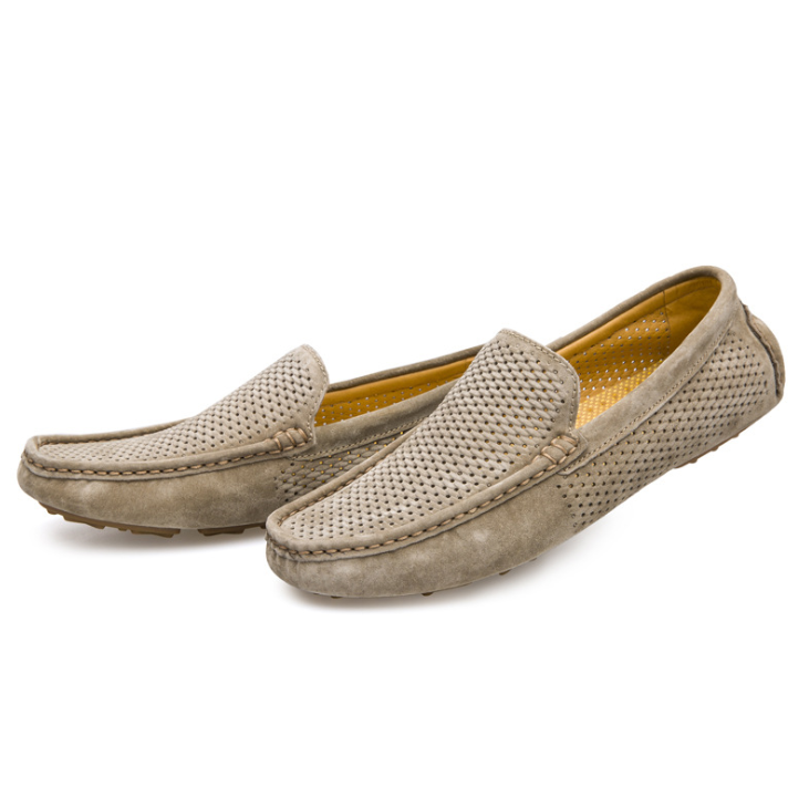 Men's Slip-On Casual Driving Loafers